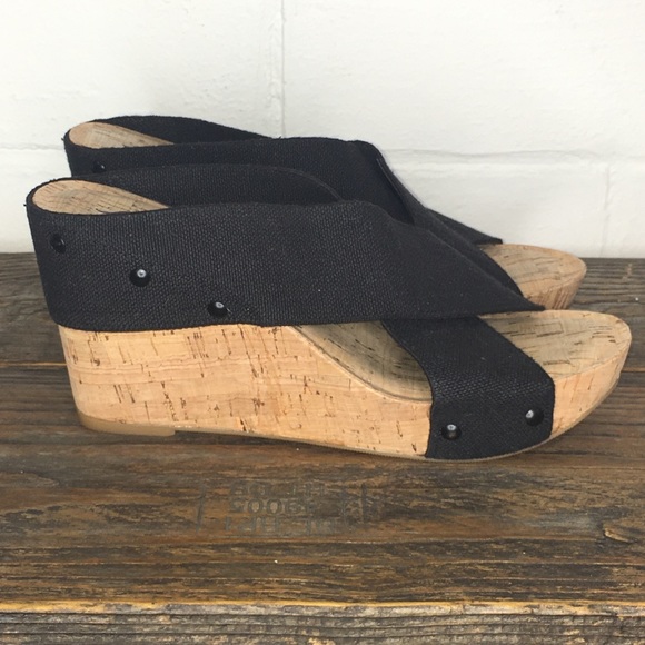 lucky brand miller wedges